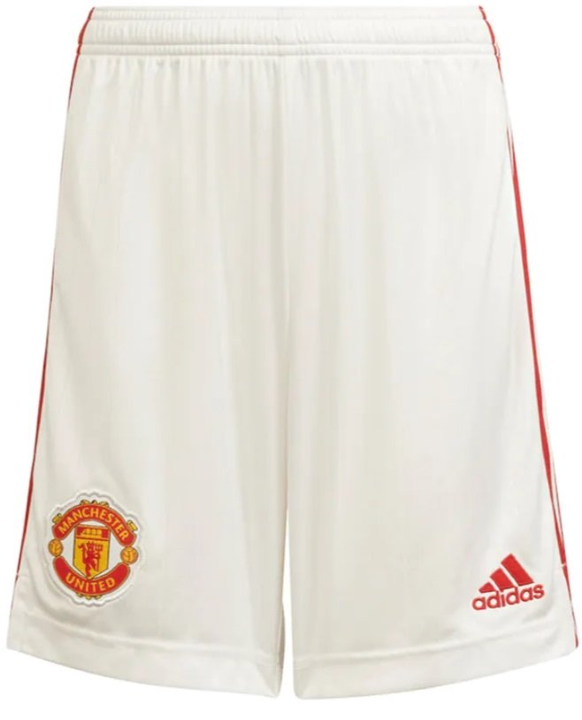 Calção I Manchester United 2021 2022 Adidas oficial